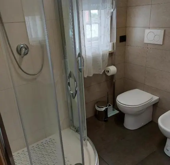 Perhesviitti, Bed&breakfast Luna