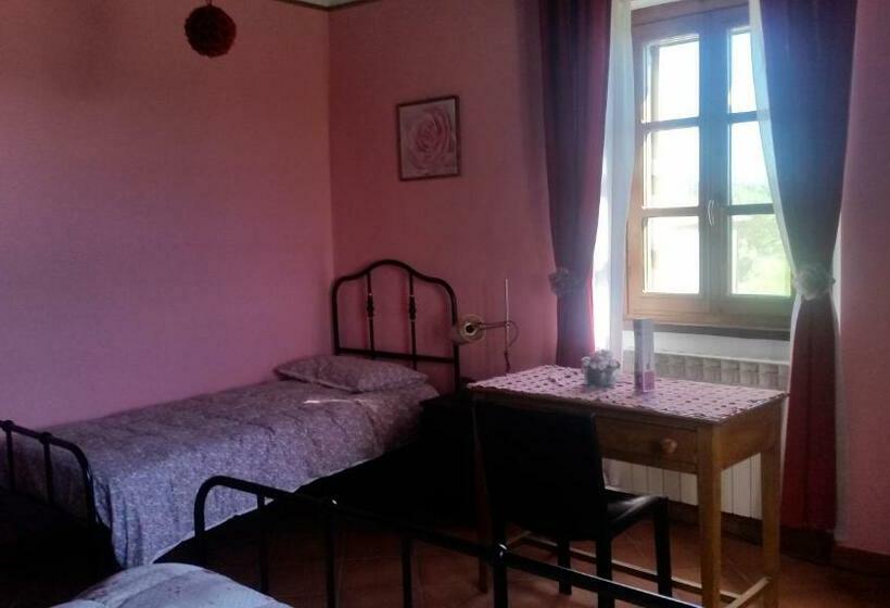 חדר סטנדרט לשלושה, La Quiete Tra Le Colline