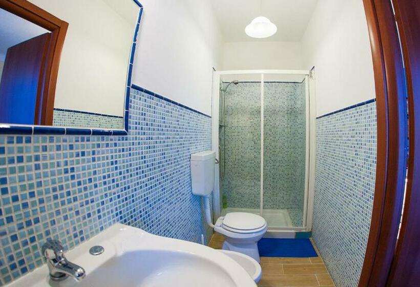 חדר סטנדרט לארבעה, Umberto 33