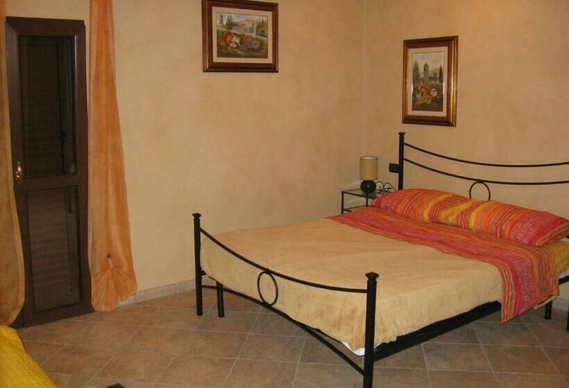 스탠다드 룸, Bed & Breakfast Dal Conte