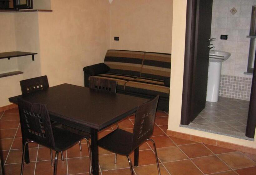 חדר סטנדרט, Bed & Breakfast Dal Conte