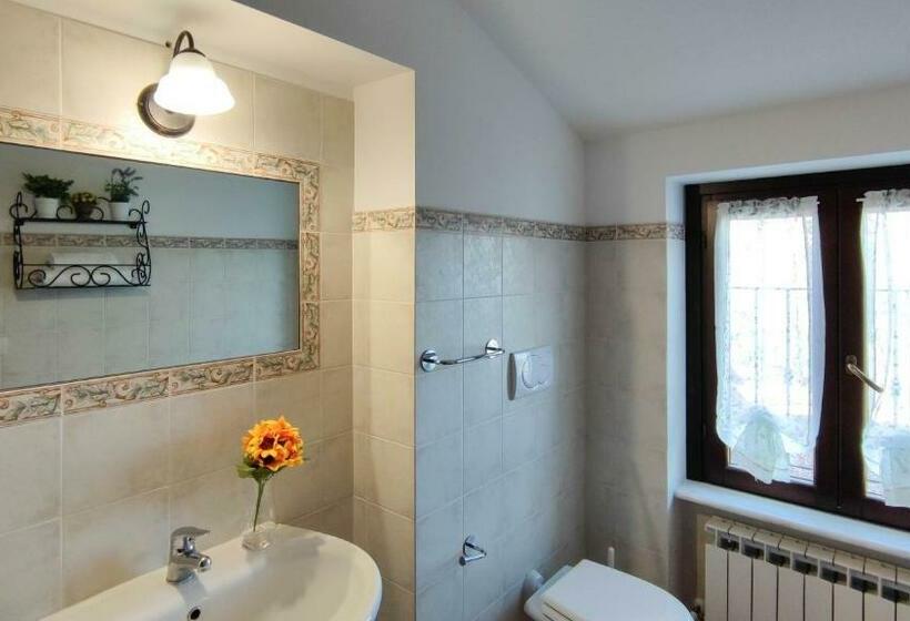 דירת שני חדרים, Agriturismo Pascucci