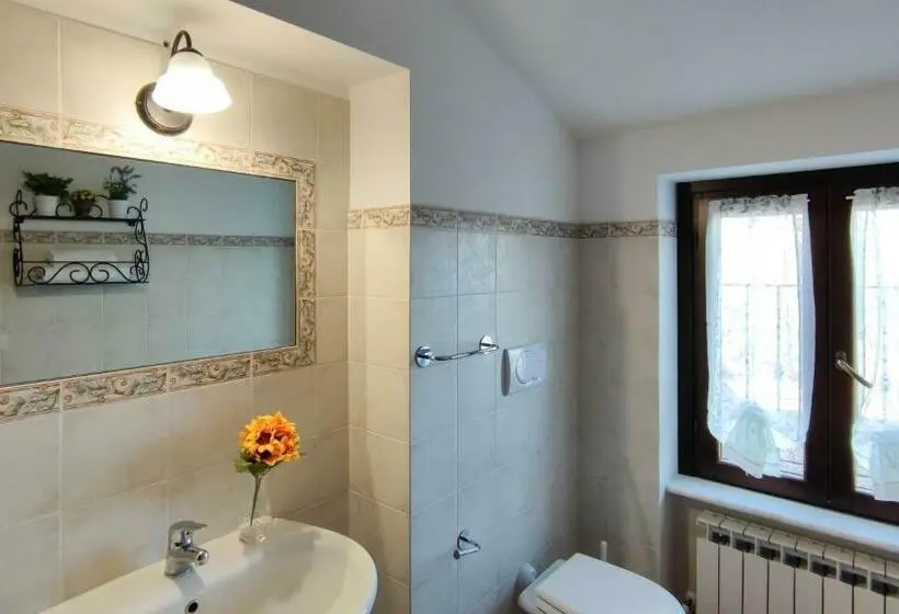 ２ベッドルームアパートメント, Agriturismo Pascucci