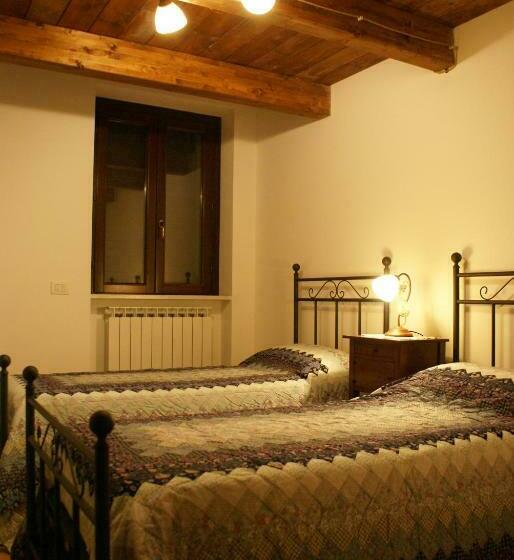 דירת שני חדרים, Agriturismo Pascucci