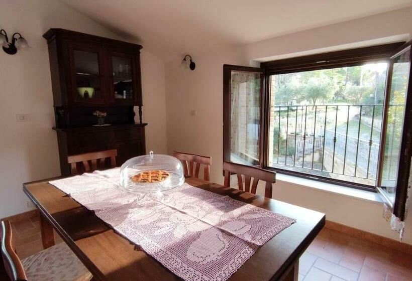 דירת שני חדרים, Agriturismo Pascucci