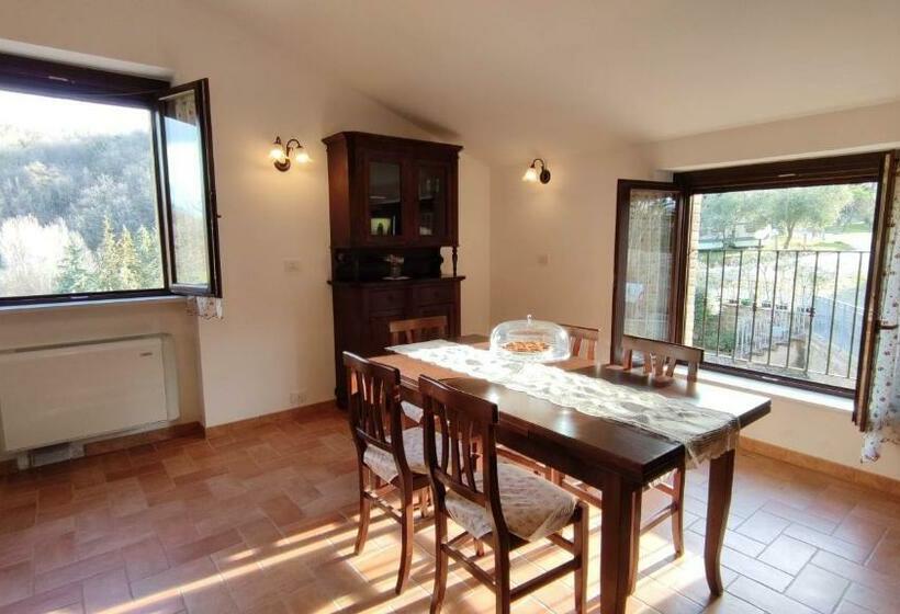 דירת שני חדרים, Agriturismo Pascucci