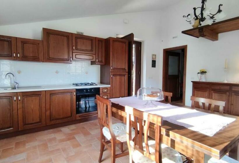 Апартаменты 2 Спальни, Agriturismo Pascucci