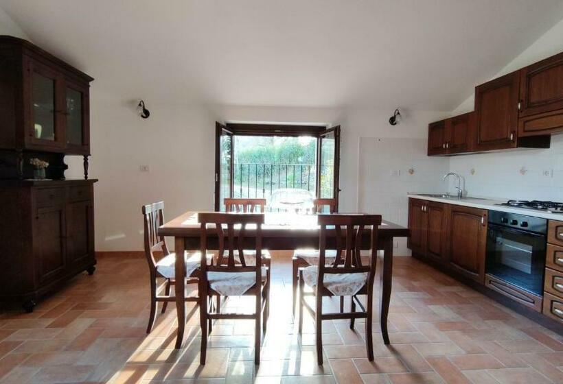 Апартаменты 2 Спальни, Agriturismo Pascucci