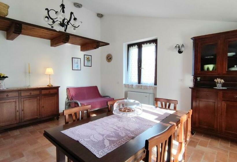 דירת שני חדרים, Agriturismo Pascucci