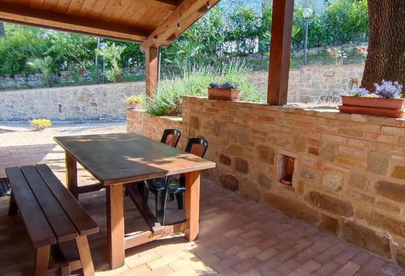Апартаменты 2 Спальни, Agriturismo Pascucci