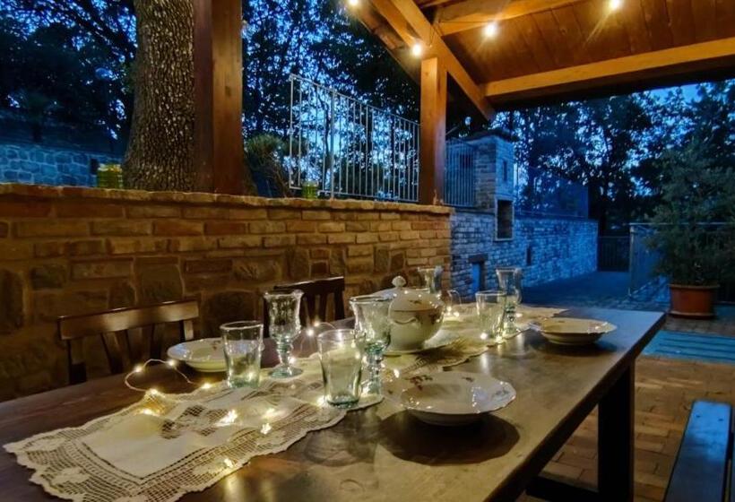 דירת שני חדרים, Agriturismo Pascucci