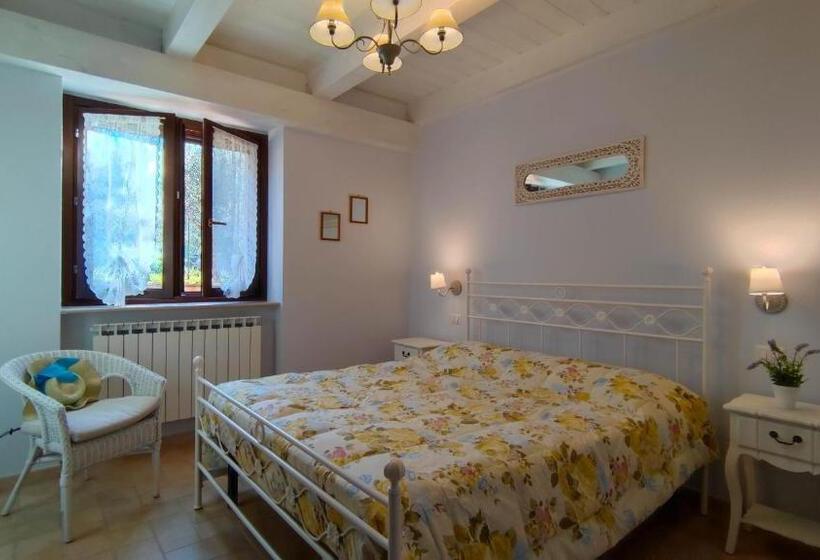 1 Bedroom Apartment Lake View, Agriturismo Pascucci