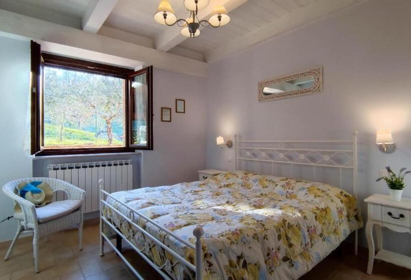 1 Bedroom Apartment Lake View, Agriturismo Pascucci