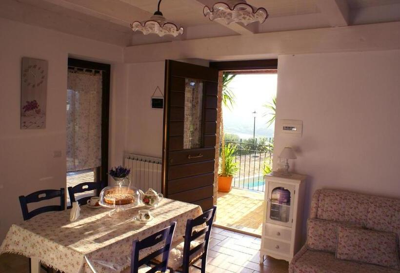 1 Bedroom Apartment Lake View, Agriturismo Pascucci