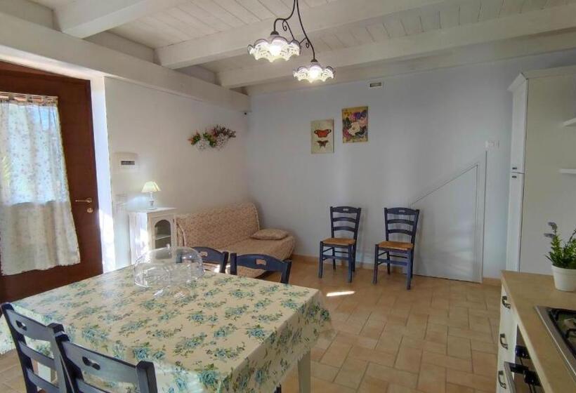 1 Bedroom Apartment Lake View, Agriturismo Pascucci