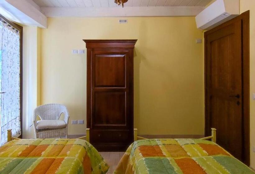 2 Bedrooms Apartment Lake View, Agriturismo Pascucci