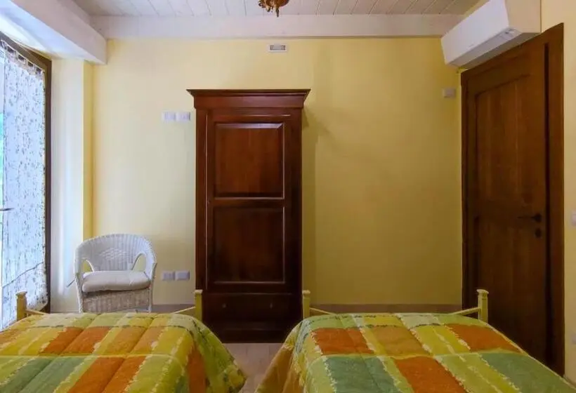 2 Bedrooms Apartment Lake View, Agriturismo Pascucci