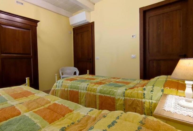 2 Bedrooms Apartment Lake View, Agriturismo Pascucci