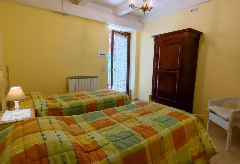2 Bedrooms Apartment Lake View, Agriturismo Pascucci