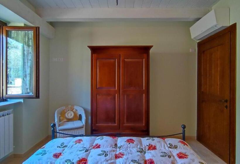 2 Bedrooms Apartment Lake View, Agriturismo Pascucci
