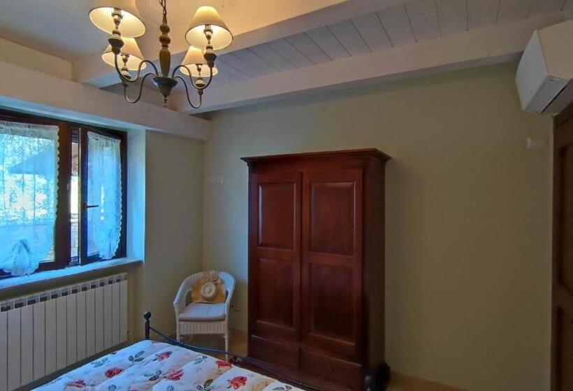 2 Bedrooms Apartment Lake View, Agriturismo Pascucci