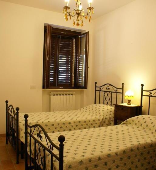 דירת חדר בקומת קרקע, Agriturismo Pascucci