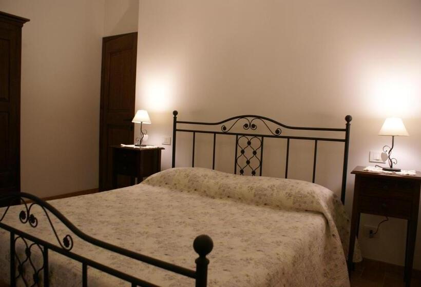 Апартаменты 1 Спальня Нижний Этаж, Agriturismo Pascucci