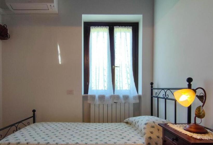 Апартаменты 2 Спальни, Agriturismo Pascucci