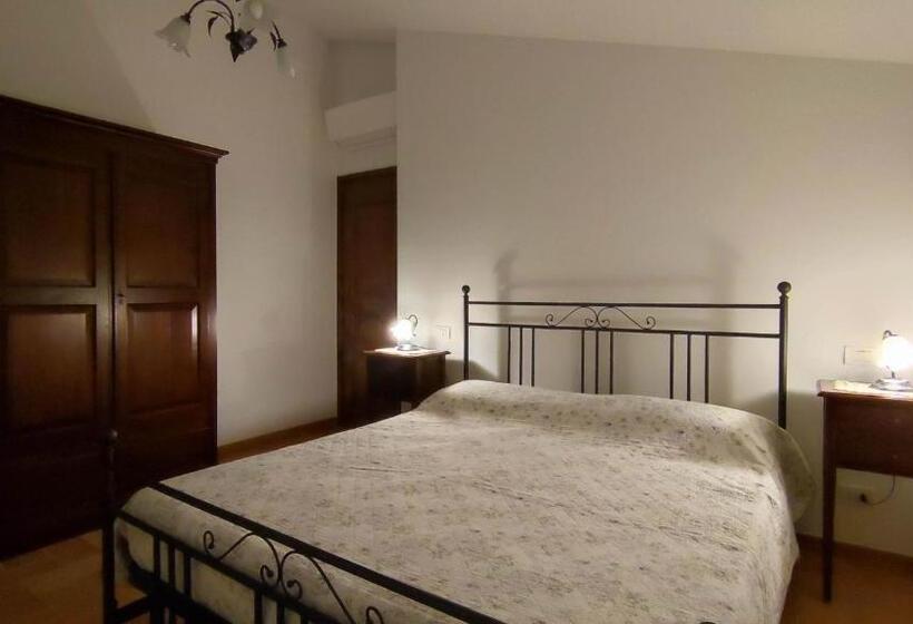 Апартаменты 2 Спальни, Agriturismo Pascucci
