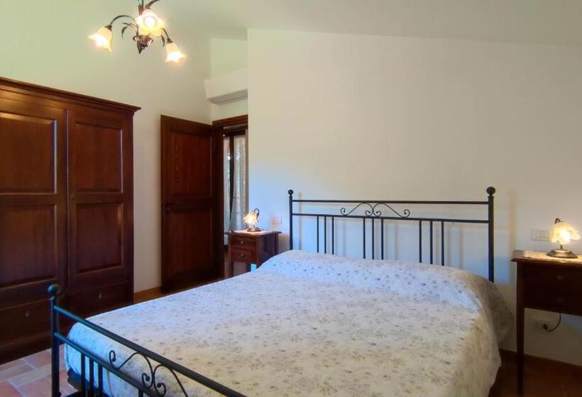 דירת שני חדרים, Agriturismo Pascucci