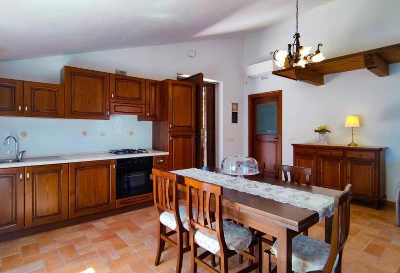 דירת שני חדרים, Agriturismo Pascucci