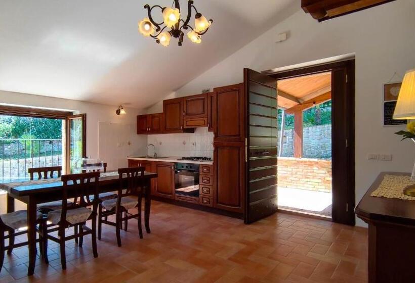 Апартаменты 2 Спальни, Agriturismo Pascucci