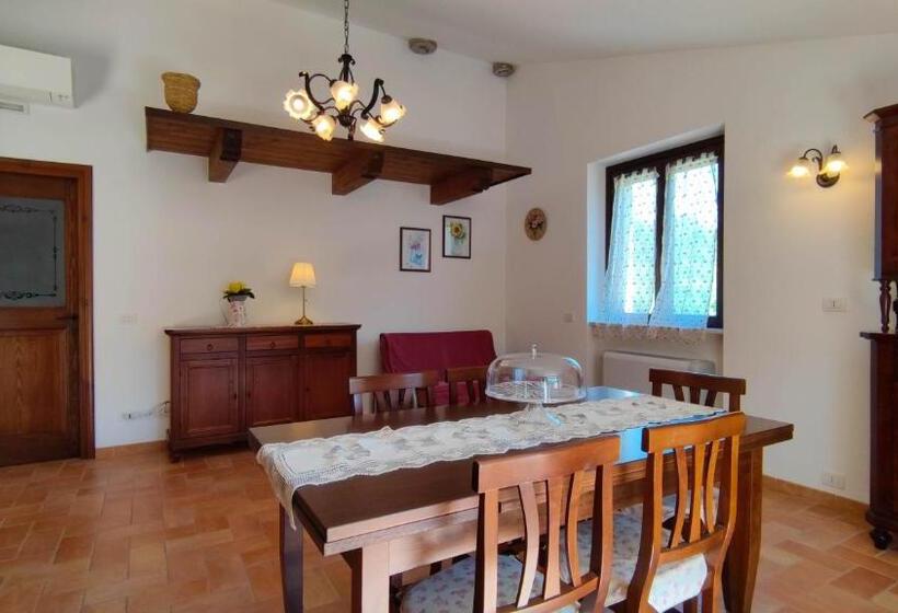 Апартаменты 2 Спальни, Agriturismo Pascucci