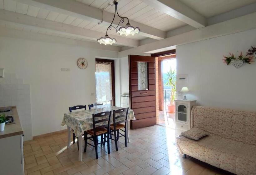 1 Bedroom Apartment Lake View, Agriturismo Pascucci