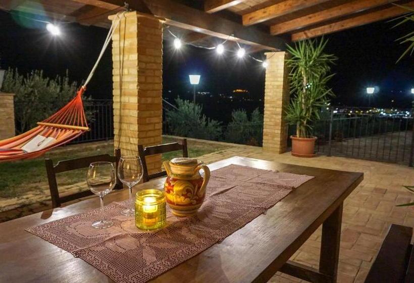 1 Bedroom Apartment Lake View, Agriturismo Pascucci