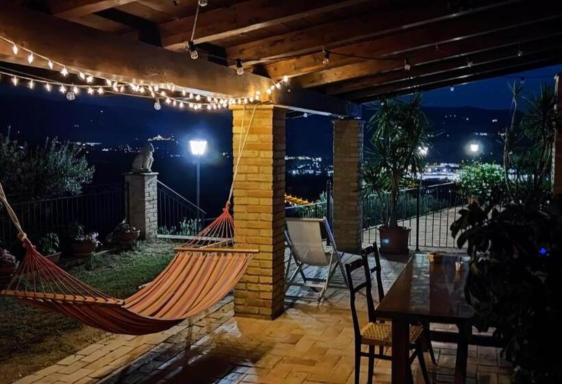 1 Bedroom Apartment Lake View, Agriturismo Pascucci