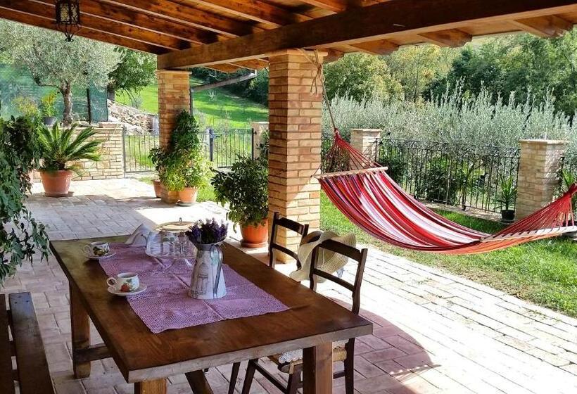 1 Bedroom Apartment Lake View, Agriturismo Pascucci