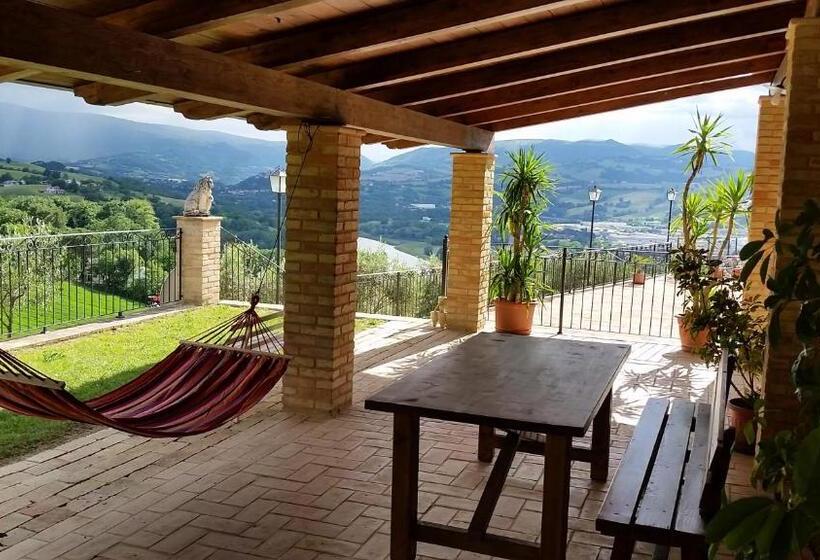 1 Bedroom Apartment Lake View, Agriturismo Pascucci
