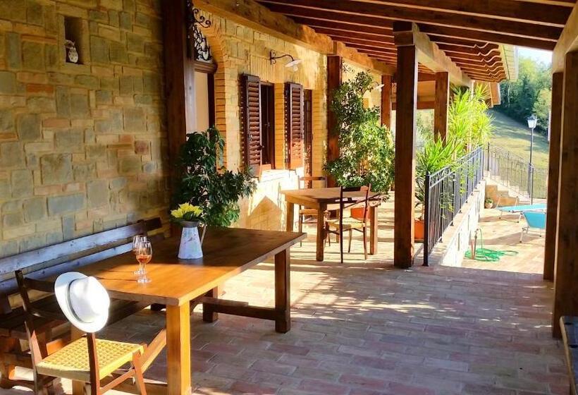 2 Bedrooms Apartment Lake View, Agriturismo Pascucci