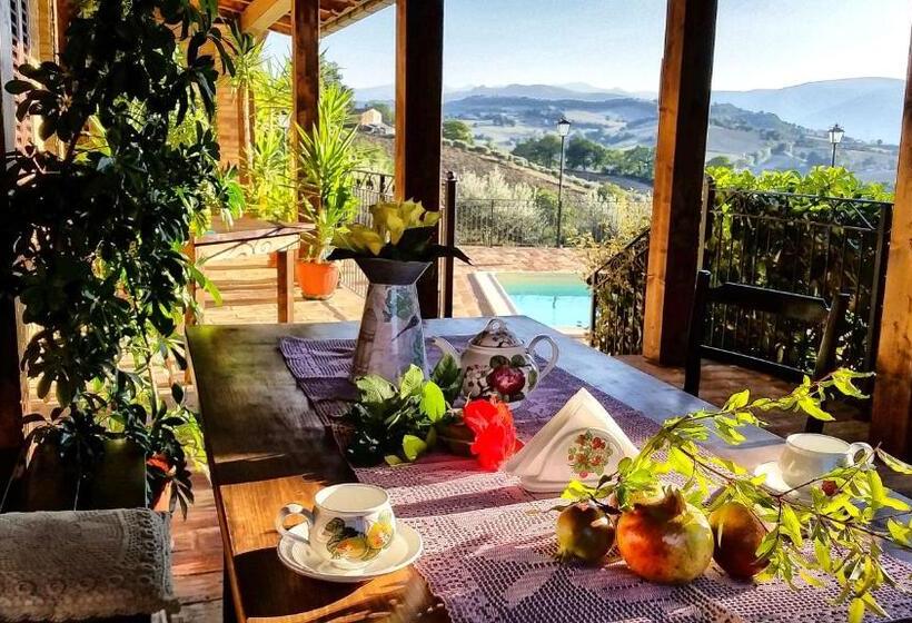 2 Bedrooms Apartment Lake View, Agriturismo Pascucci