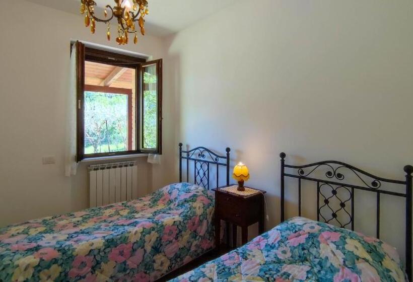 דירת חדר בקומת קרקע, Agriturismo Pascucci