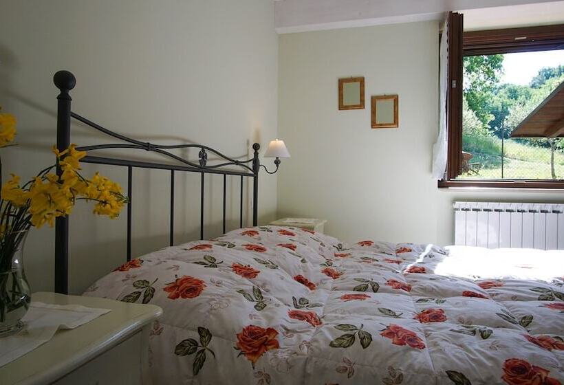 Апартаменты 2 Спальни, Agriturismo Pascucci