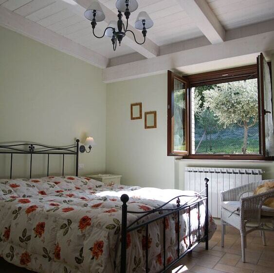 דירת שני חדרים, Agriturismo Pascucci