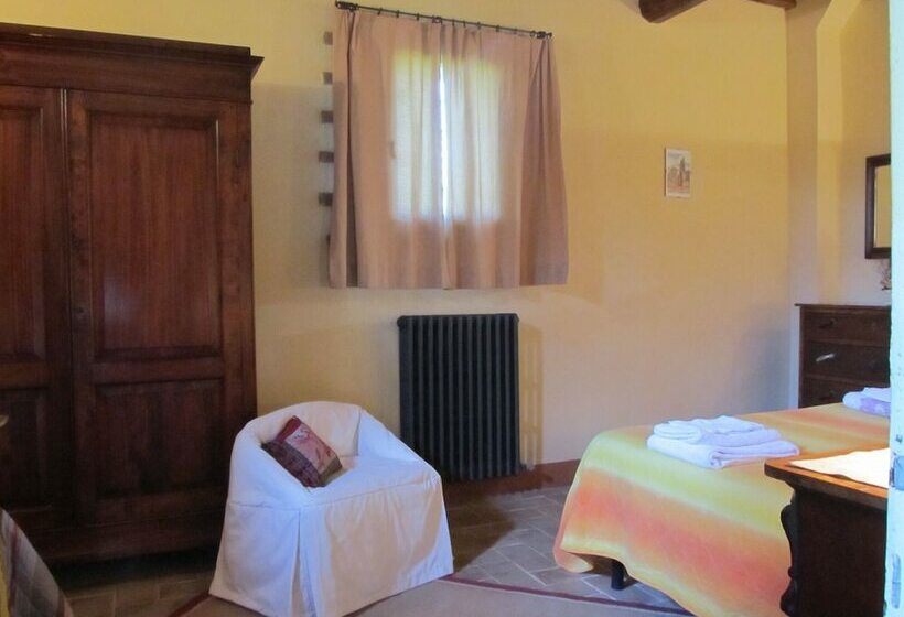 １ベッドルームアパートメント, Podere Campovecchio