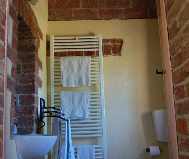 ３ベッドルームアパートメント, Podere Campovecchio