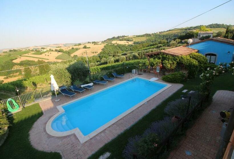 منزل غرفة نوم واحدة, Poggio Montali