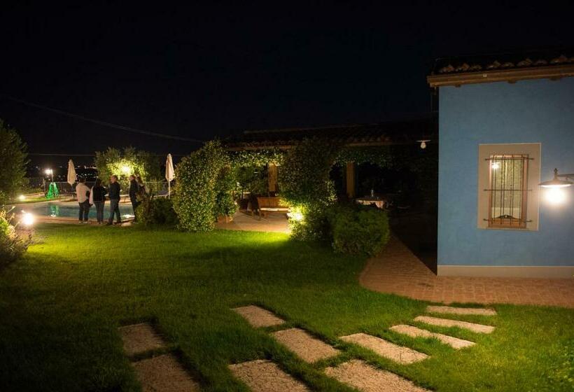 منزل غرفة نوم واحدة, Poggio Montali