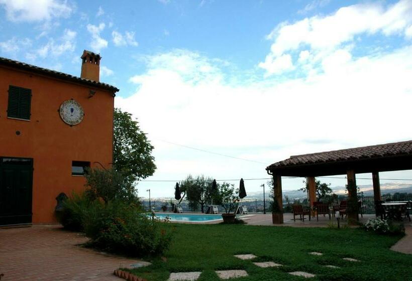 منزل غرفة نوم واحدة, Poggio Montali