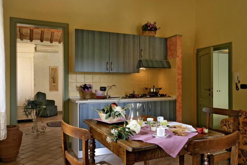 Дом 1 Спальня, Poggio Montali