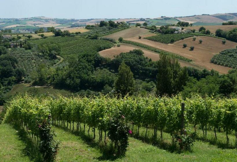 Дом 1 Спальня, Poggio Montali